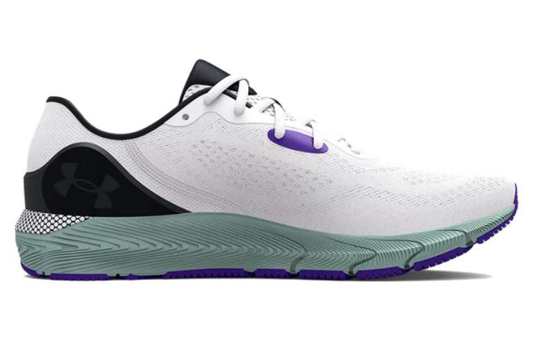 (WMNS) Under Armour HOVR Sonic 5 'White Black' 3024906-103