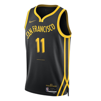 Nike NBA Klay Thompson Golden State Warriors 2023/24 City Edition Swingman Jersey #11 DX8502-010