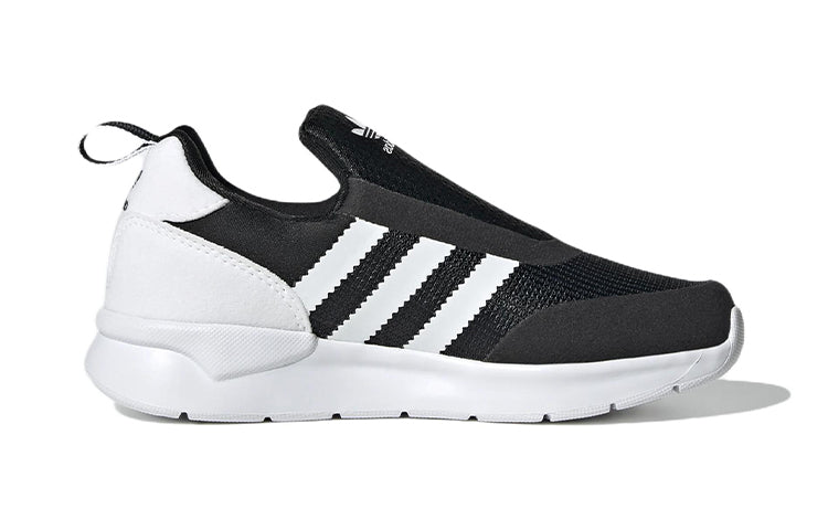 (PS) adidas originals ZX 360 'Core Black White' GX3346