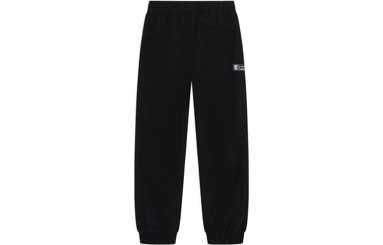 Li-Ning Way Of Wade Graphic Joggers Pants 'Black' AKXSC69-1
