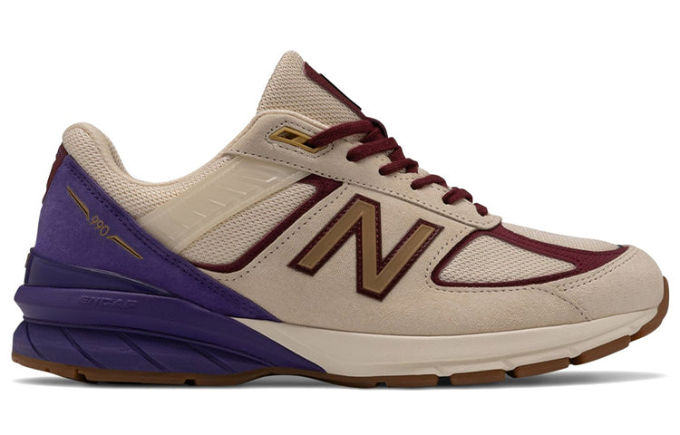 New Balance 990v5 Made In USA 'Black History Month' M990CP5