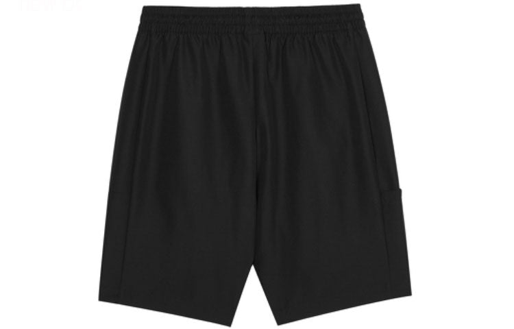 New Balance Windbreaker Shorts 'Black' MS11902-BK