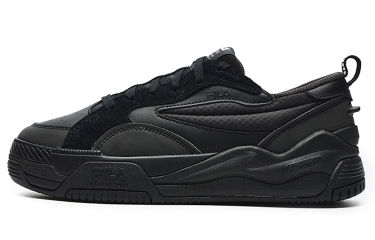 (WMNS) FILA Canestro Basketball Shoes 'Black' F12W241603FBK