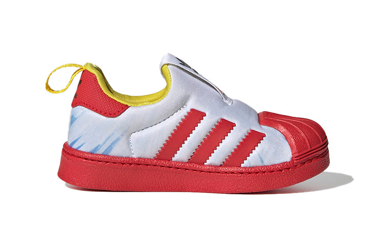 (TD) adidas Marvel x Superstar 360 'Iron Man' FX4883