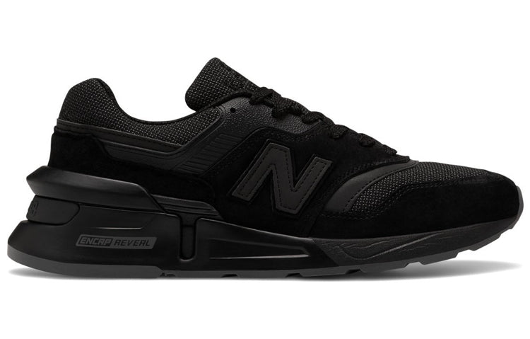 New Balance 997 'Black Grey' M997SNF