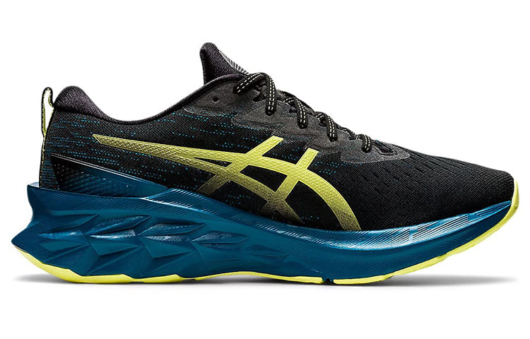 ASICS Novablast 2 'Black Glow Yellow' 1011B192-002