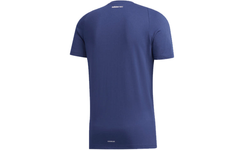 adidas neo Sports Short Sleeve Blue FP7360