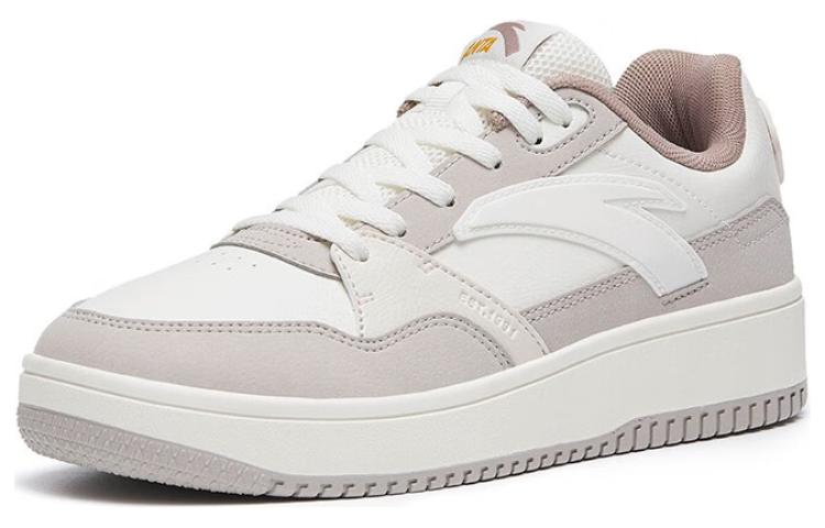 (WMNS) ANTA 982GZ 'White Light Mauve' 122318063-3