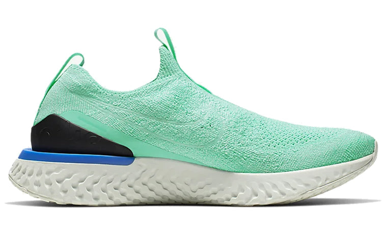 (WMNS) Nike Epic Phantom React Flyknit 'Hyper Turquoise' BV0415-300