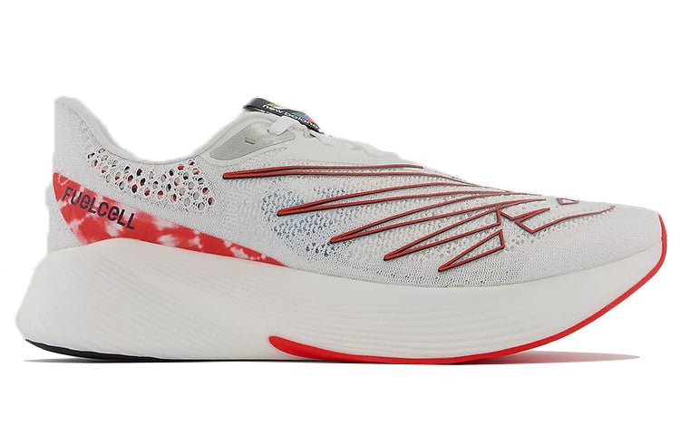 New Balance FuelCell RC Elite v2 'White Neo Flame' MRCELZ2