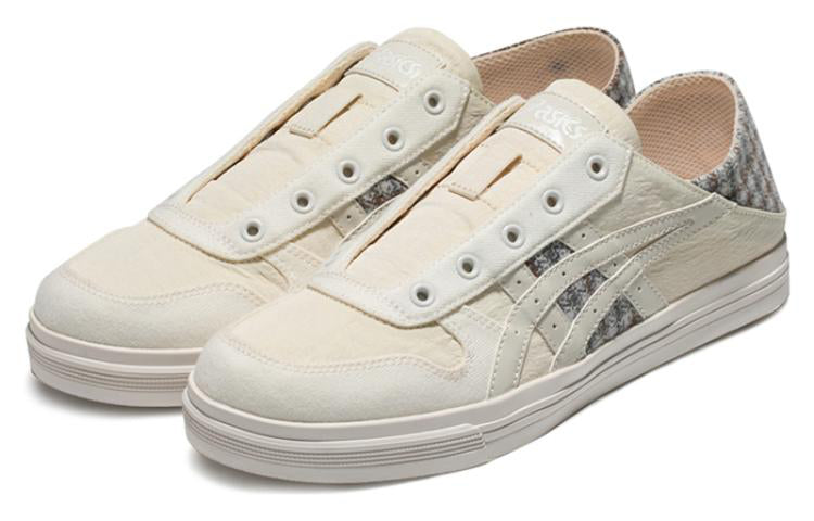 ASICS Aaron Slip-On 'Cream White' 1203A318-200