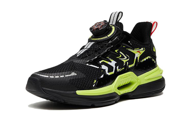 (GS) ANTA Star Ring 3.0 'Black Green Red' 312328801-3