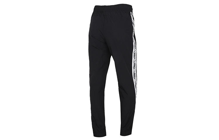 PUMA Poly Viscose Track Pants 'Black' 532788-01