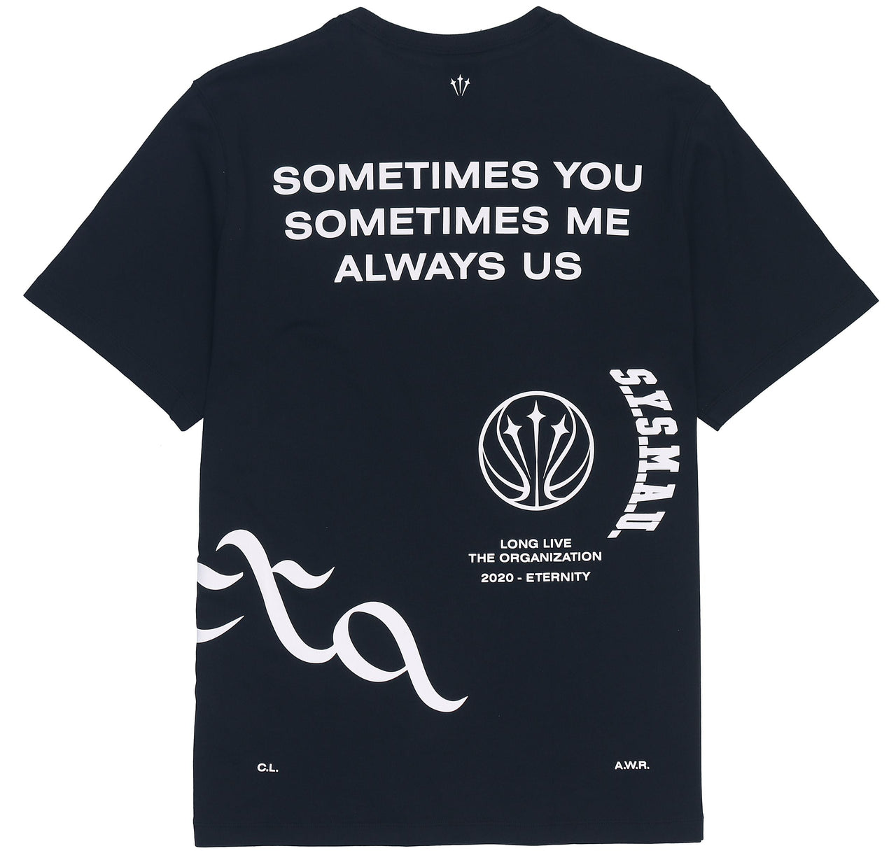 Nike x NOCTA Drake Basketball T-Shirt Asia Sizing 'Black' DM1727-010