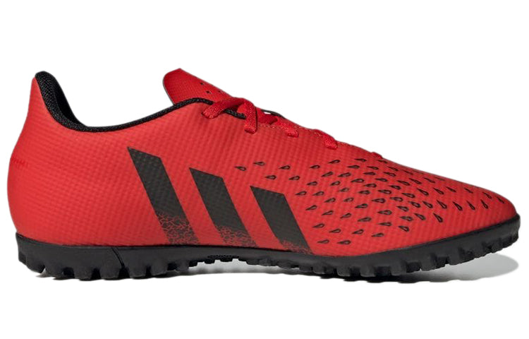 adidas Predator Freak.4 TF 'Demonscale - Solar Red' FY6341