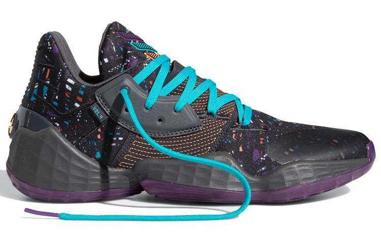 adidas Harden Volume 4 'Amber Tint' EF9924
