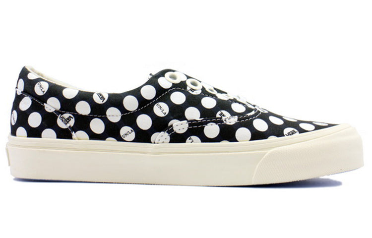 Vans Union x OG Era LX 'Dots - True Black' VN0A3CXNRTR