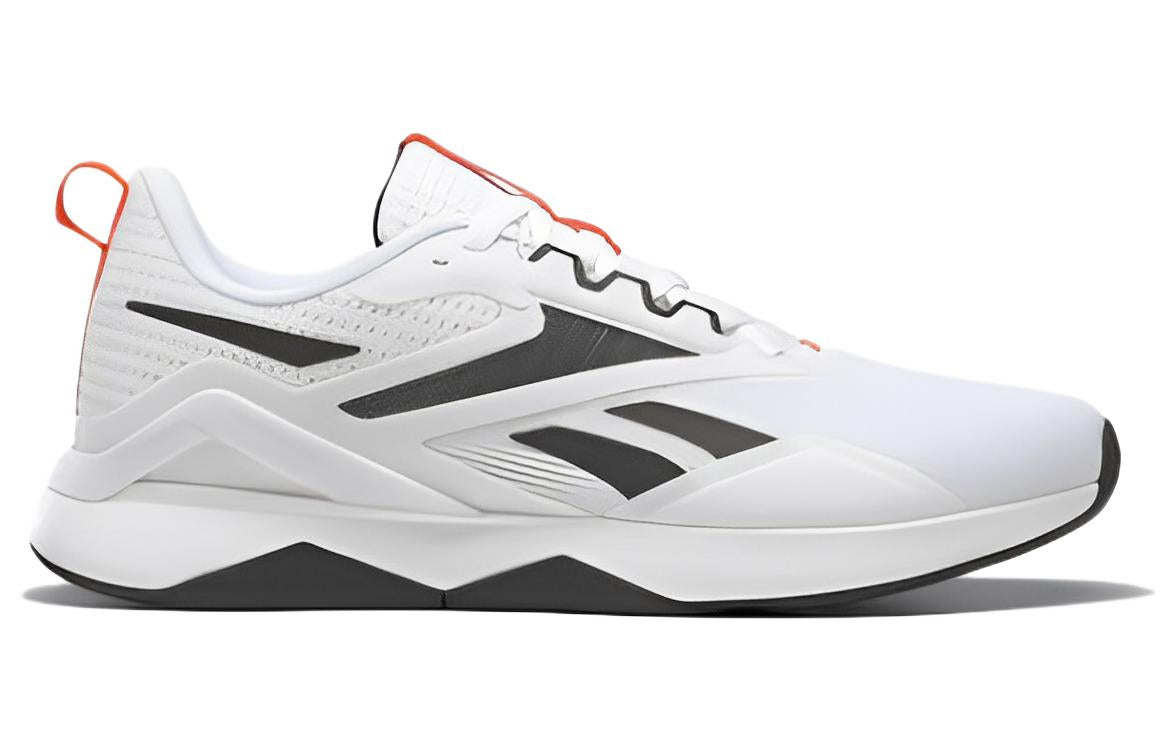 Reebok Nanoflex TR 2.0 'White Pure Grey Black' HP6108