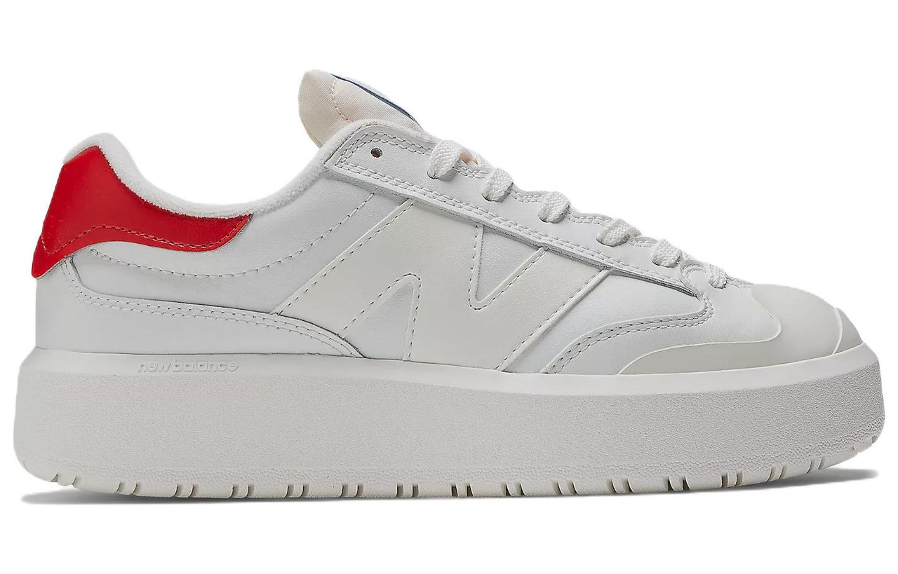 New Balance CT302 'White True Red' CT302LH