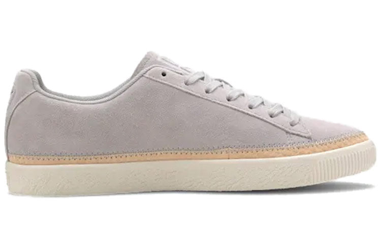 PUMA Suede Trim DLX Trainers 371749-02