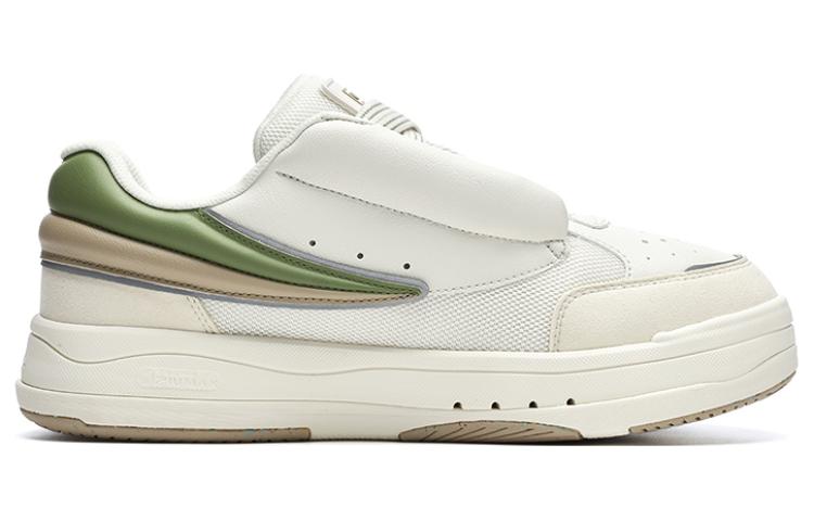 (WMNS) FILA MIX Casual Shoes 'White Green' F12M244201FWW