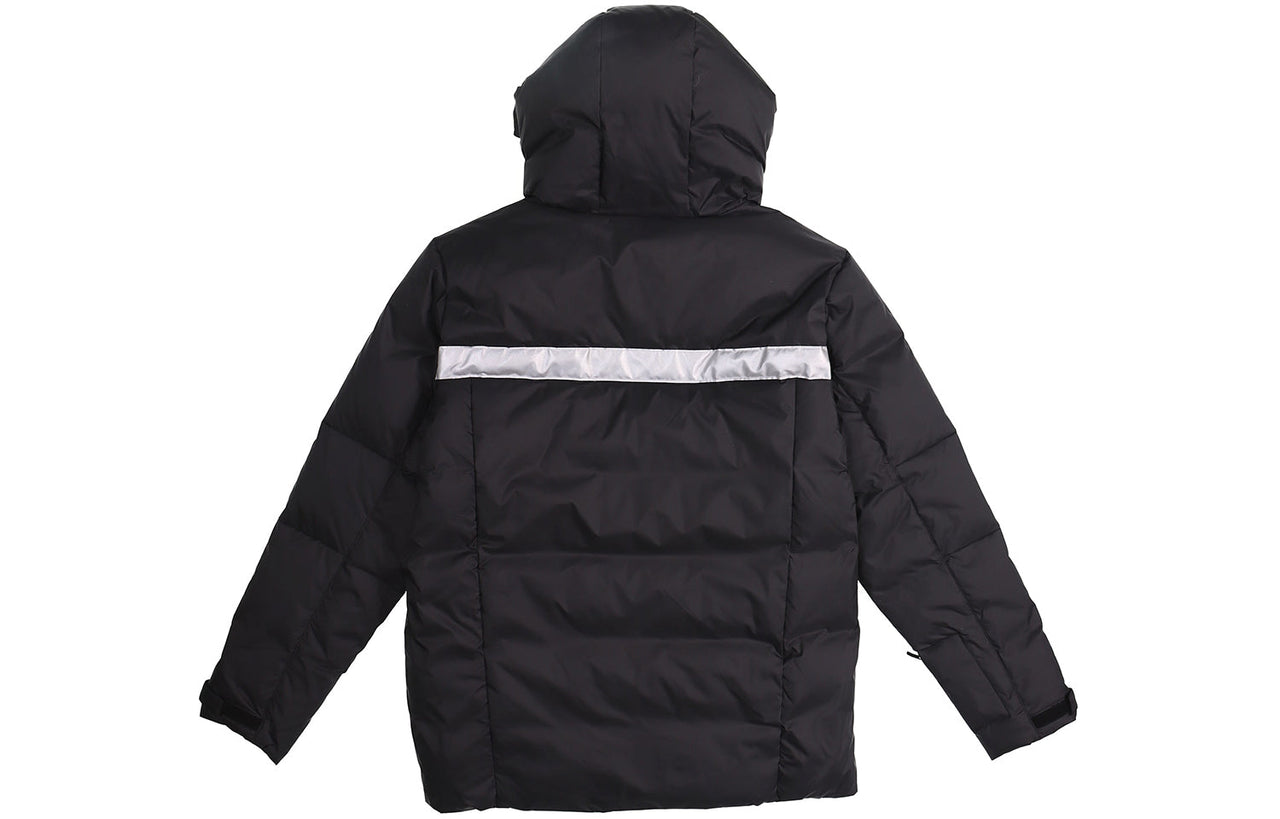 PUMA Protective Down Jacket 'Black White' 586604-01