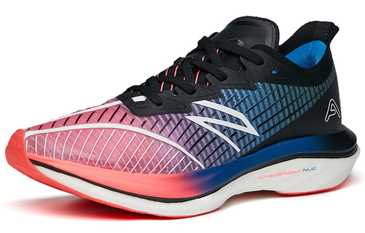 (WMNS) ANTA C202 GT 'Blue Pink Black' 122215589S-1
