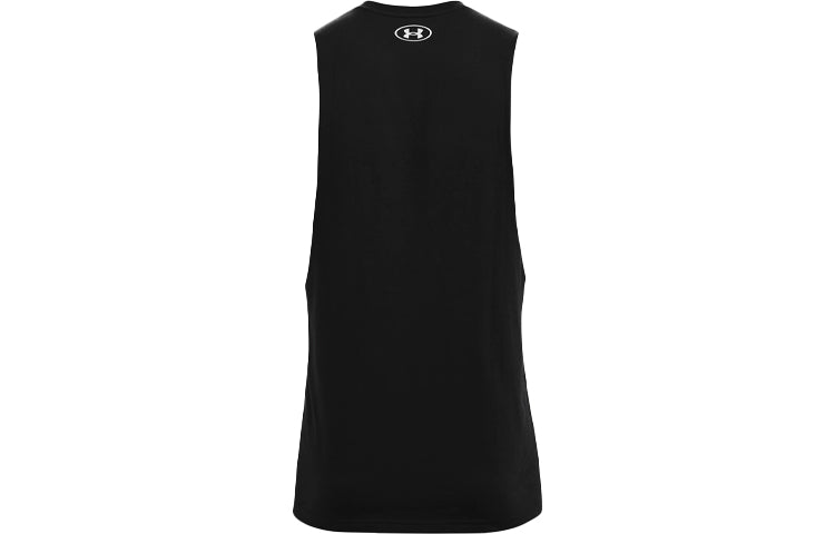 Under Armour Training Graphics Tank Top 'Black' 1365205-001