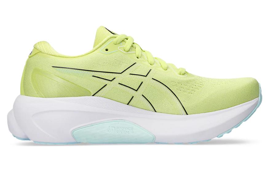 (WMNS) ASICS Gel-Kayano 30 'Glow Yellow' 1012B357-750