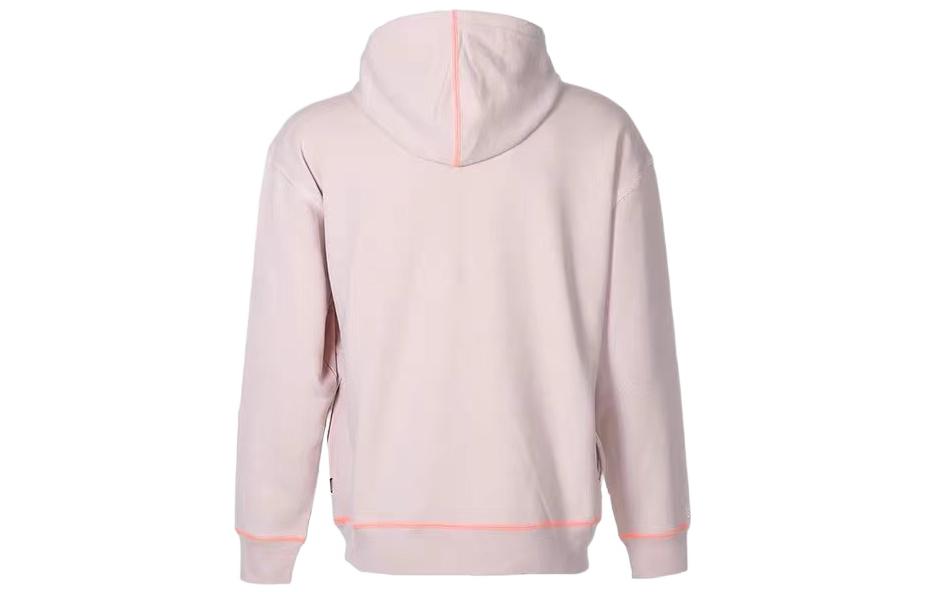 Converse Logo Pullover Hoodie 'Pink' 10020388-A04