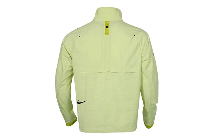 Nike Sportwear Tech Pack Woven Tops Jacket Fluorescent Green CK0711-367