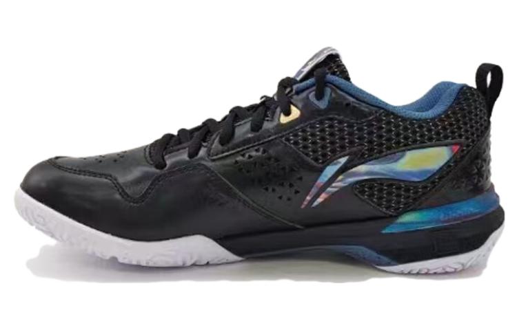 Li-Ning Blade DF-01 Pro 'Black Blue' AYAT005-7