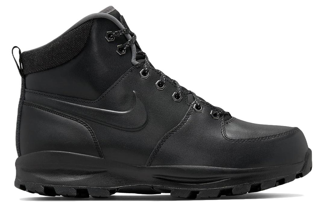 Nike Manoa Leather SE 'Black' DC8892-001