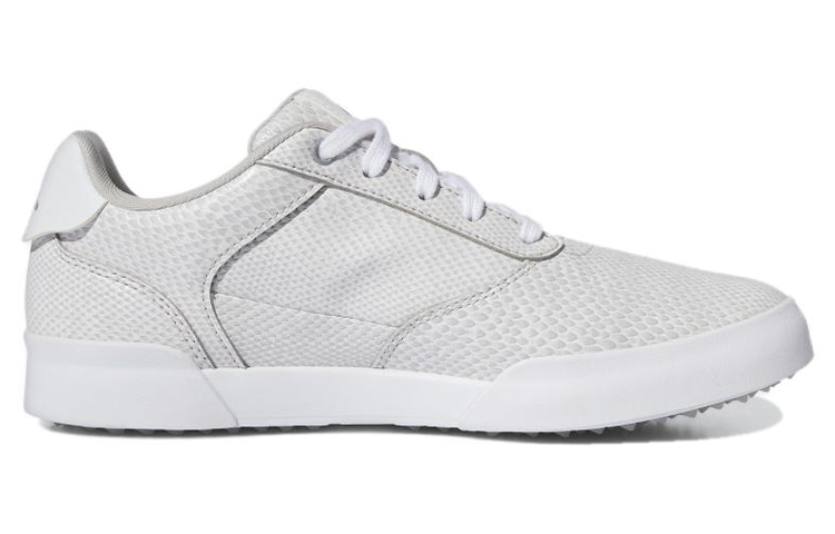 (WMNS) adidas Retrocross Spikeless 'Grey Silver Metallic' GW2138