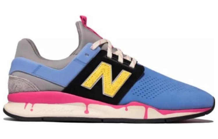 New Balance PHANTACi x 'Blue Yellow Black' MS247BYC