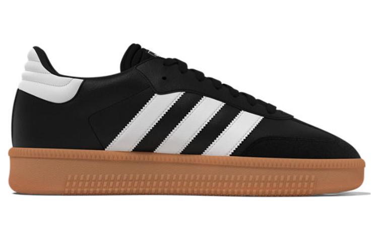 adidas Samba XLG 'Black White Gum' IE1379