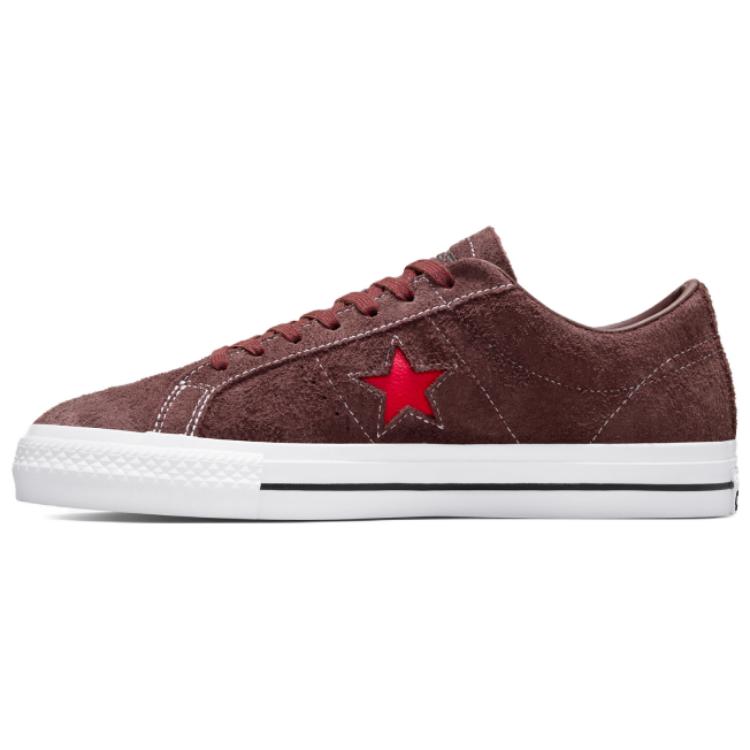 Converse One Star Pro Cons Low 'Eternal Earth Brown Red' A05323C