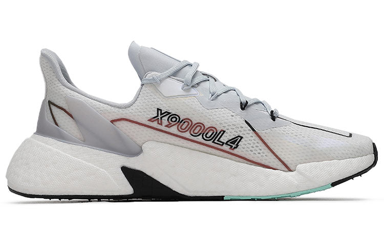 adidas X9000L4 Boost 'White Silver' FX8453