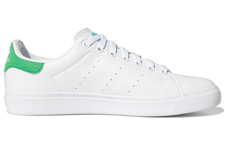 adidas Stan Smith Vulc 'White Green' FX8070
