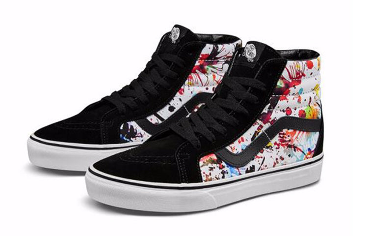 Vans SK8-Hi Reissue 'Paint Splatter' VN0A2XSBM0U