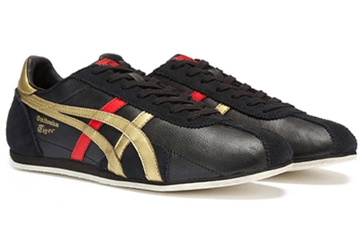 Onitsuka Tiger Runspark 'Black Gold Red' 1183B480-001