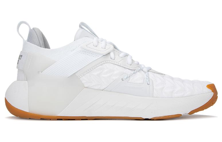 Under Armour Project Rock 6 'White Gum' 3026534-100
