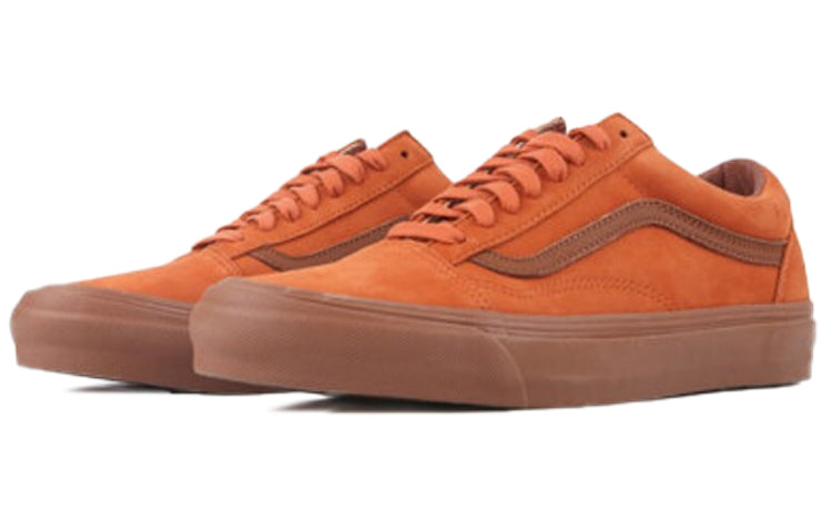 Vans Og Old Skool Lx Yellow VN0A4P3XTLX