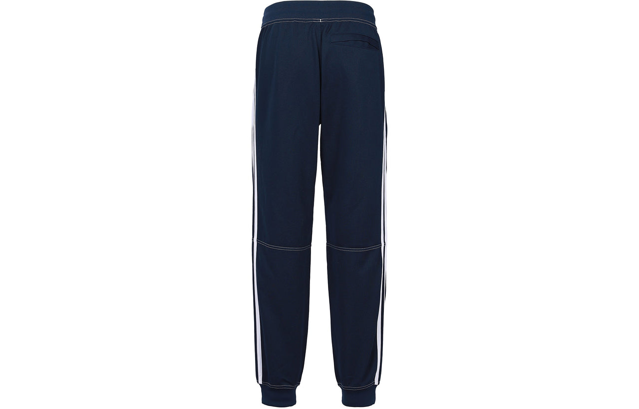 adidas originals Sprt Athletics Running Sports Long Pants Navy Blue GN3809