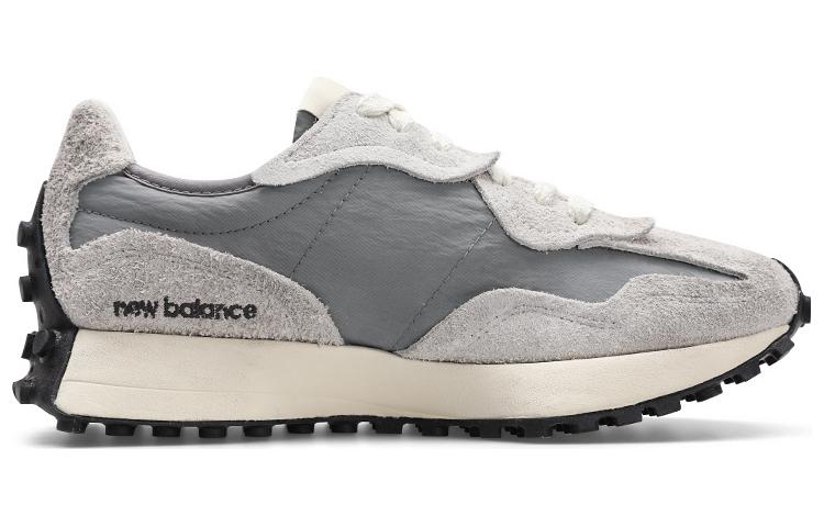 New Balance 327 'Grey White Black' U327WCA