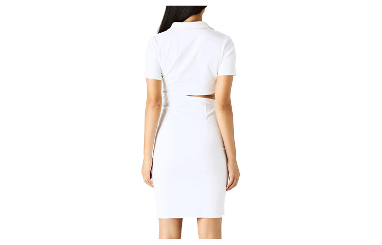 (WMNS) Nike x Jacquemus La Robe Polo 'White' DN3242-100