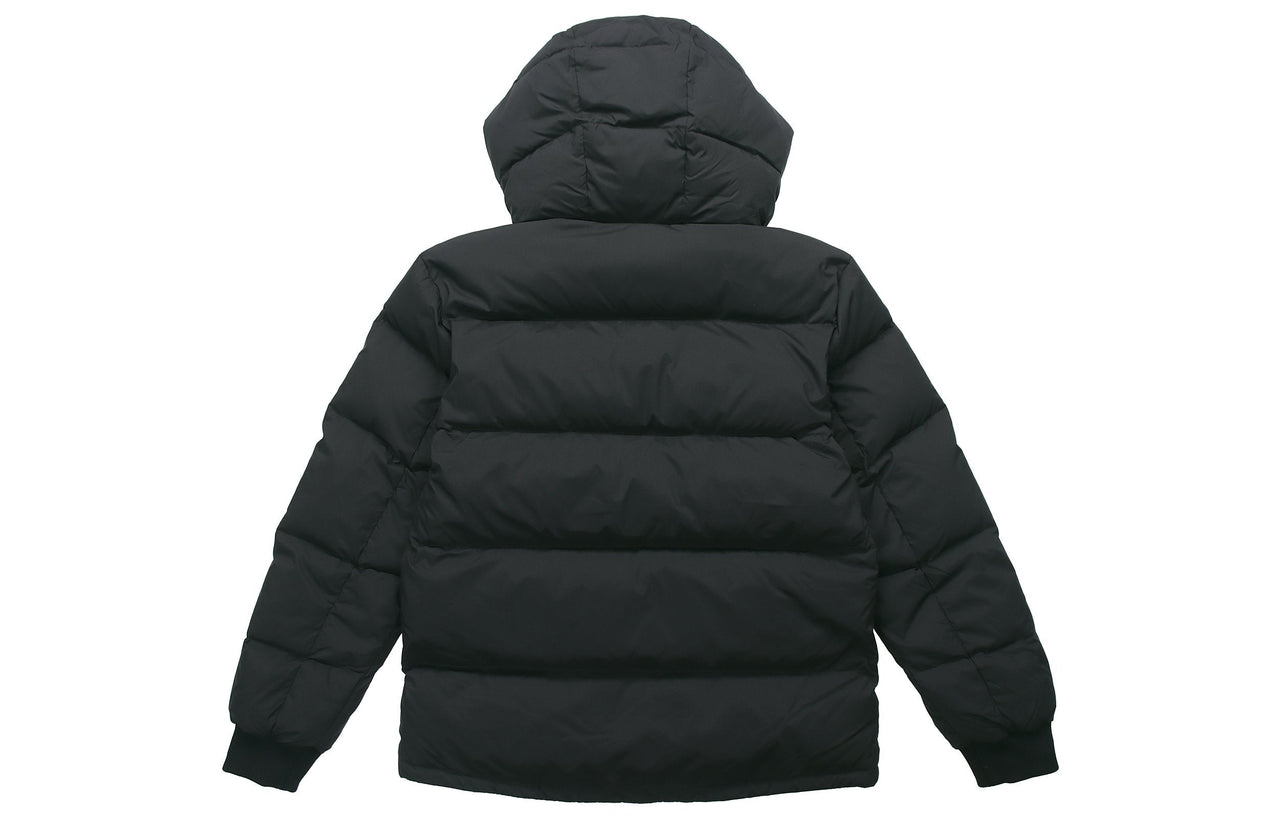 New Balance Outerwear Down Jacket 'Black' NPA4S031BK