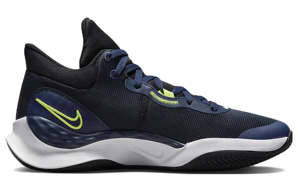 Nike Renew Elevate 3 'Black Navy Volt' DD9304-005