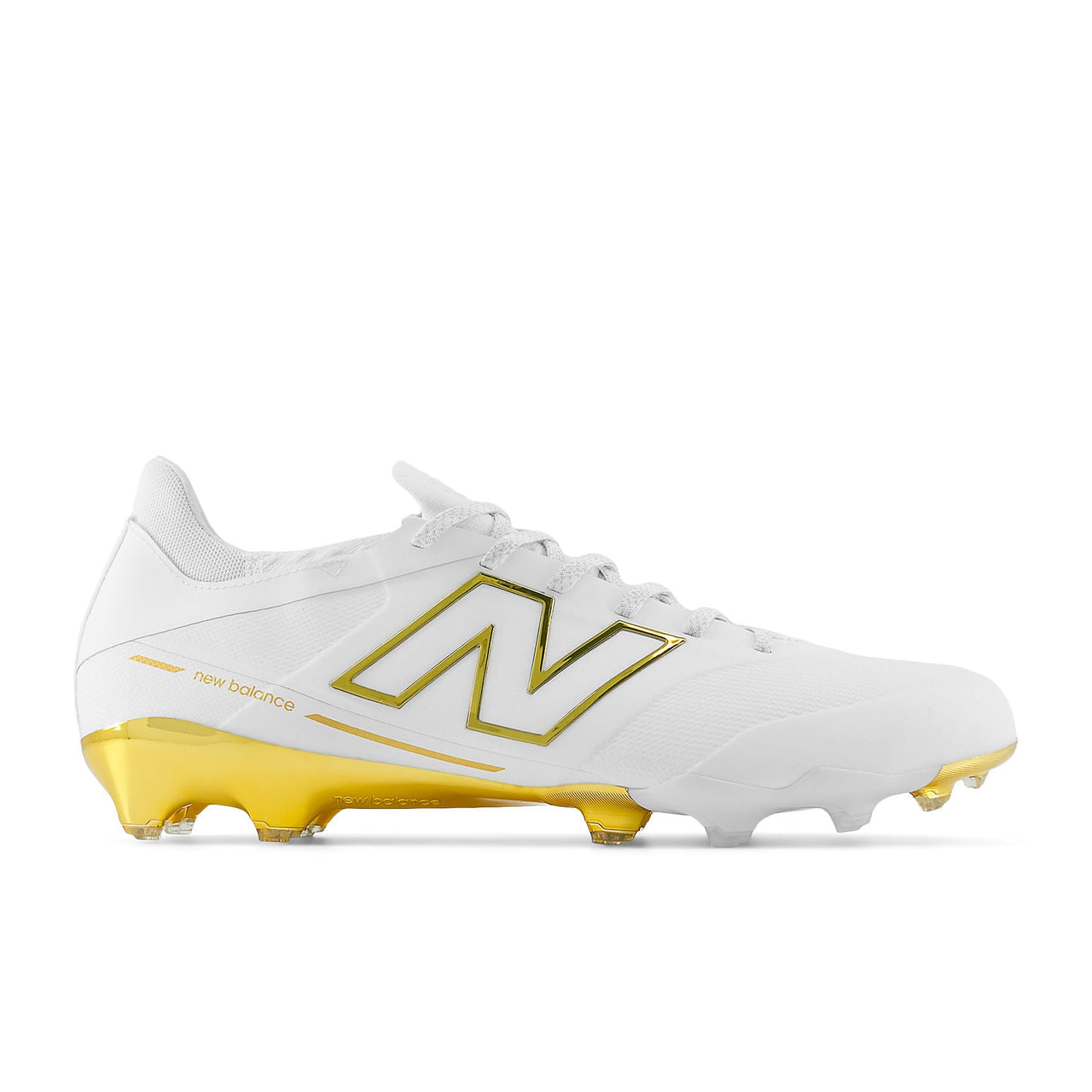 New Balance Prodigy 'White Metallic Gold' UFSKLG1