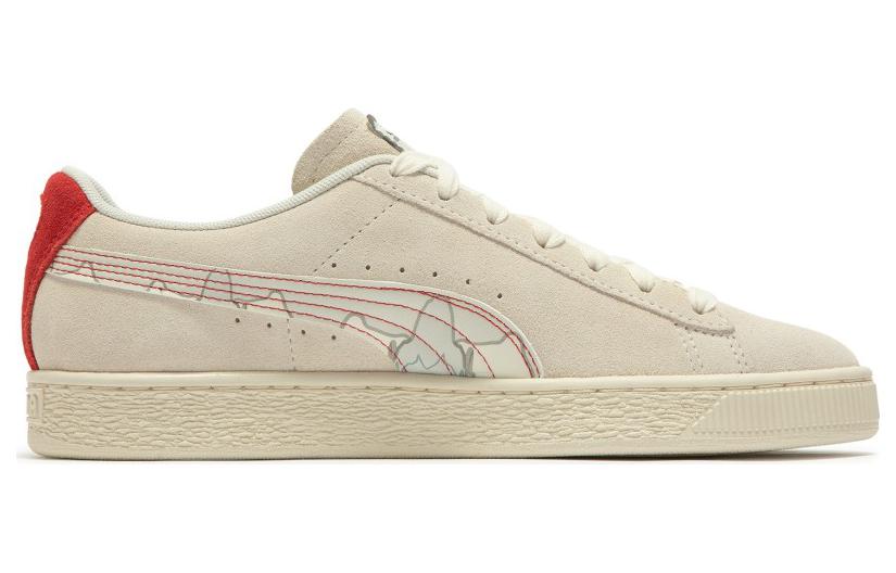 PUMA Suede 'CNY Papermaking' 392950-01